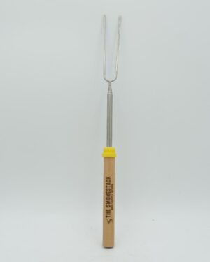 Wood Handle Marshmallow Pokers