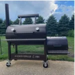 Anchor Grills Michigan Offset