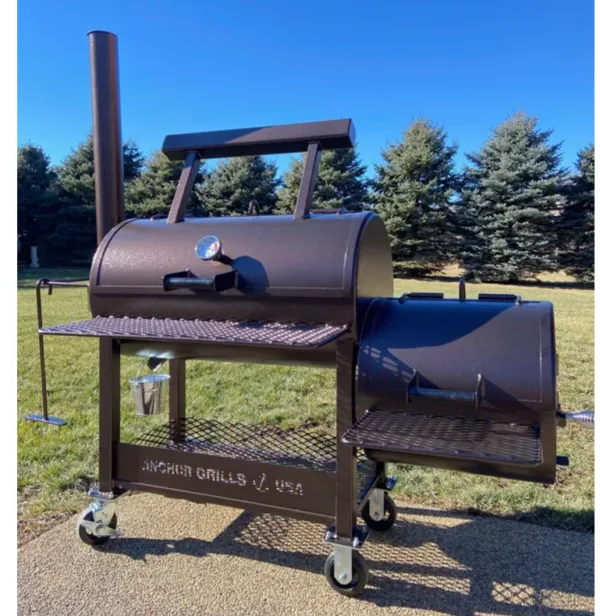 Anchor Grills Spirit Offset