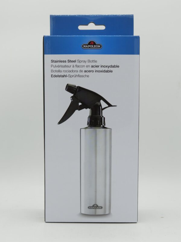 Napoleon Stainless Steel Spray Bottle