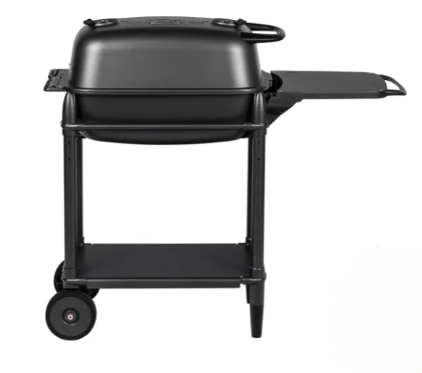 All New Pk Original Grill & Smoker Black