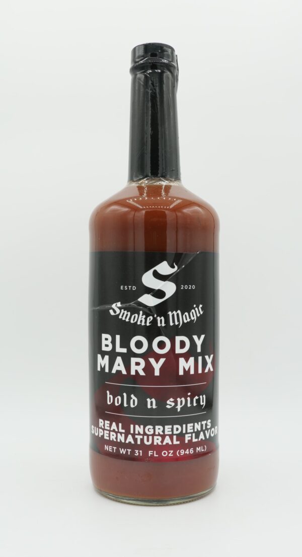 Smoke 'n Magic Bloody Mary Mix