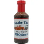 Smoke This Bbq Sauce Kansas City Style 18oz