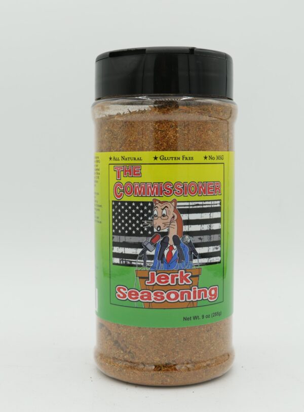 Smokin' Bros The Commissioner