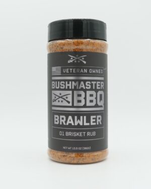 Bushmaster Bbq Brawler Brisket Rub