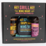 Hey Grill Hey Wing Night Kit