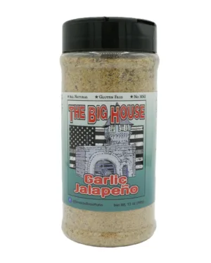 Smokin' Bros The Big House