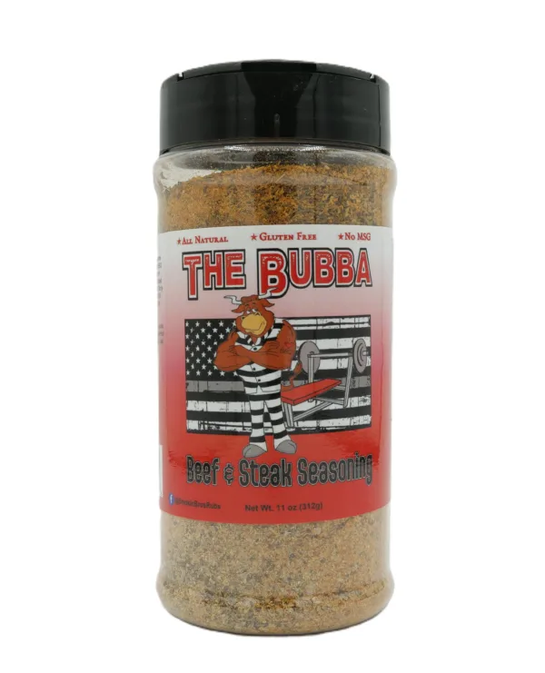 Smokin' Bros The Bubba