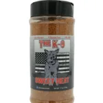 Smokin' Bros The K 9