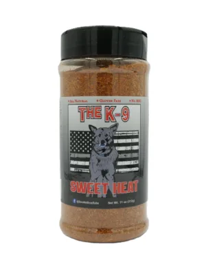 Smokin' Bros The K 9