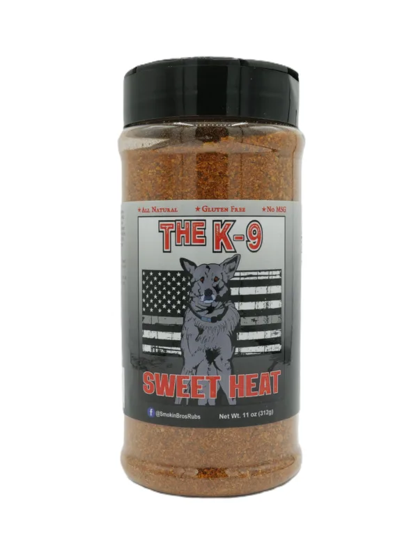 Smokin' Bros The K 9