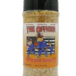 Smokin' Bros The Officer