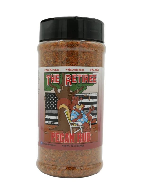 Smokin' Bros The Retiree