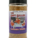 Smokin' Bros The Shot Caller