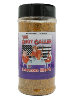 Smokin' Bros The Shot Caller