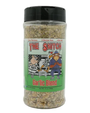 Smokin' Bros The Snitch
