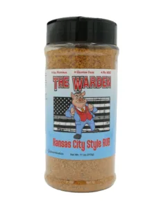Smokin' Bros The Warden