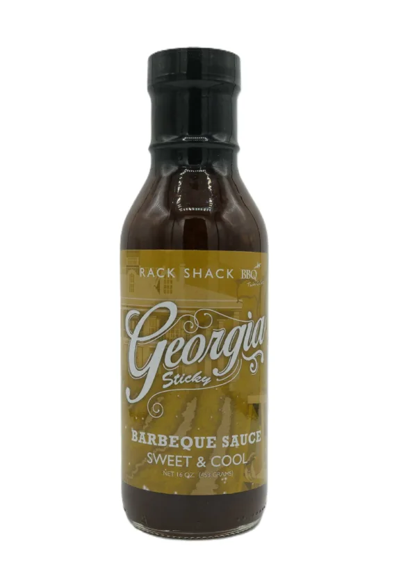 Rack Shack Georgia Sticky