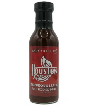 Rack Shack Houston Fire