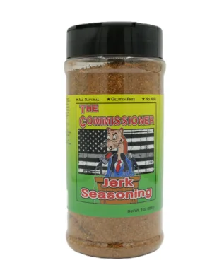 Smokin' Bros The Commissioner