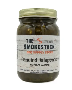 Gourmet Gardens Candied Jalapenos