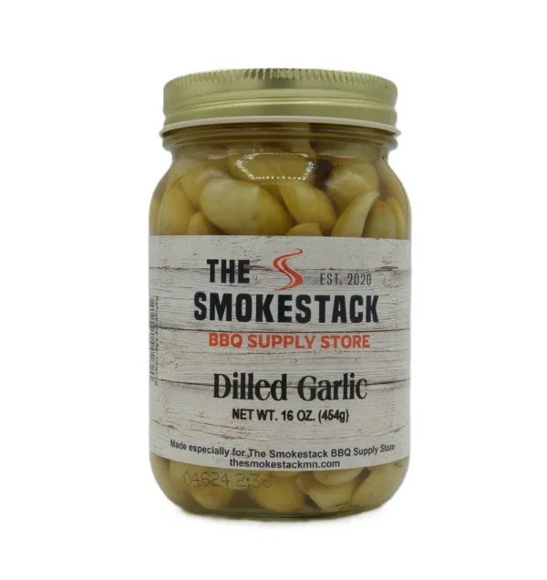 Gourmet Gardens Dilled Garlic