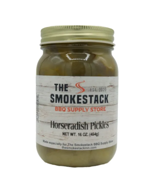 Gourmet Gardens Horseradish Pickles