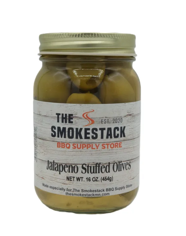 Gourmet Gardens Jalapeno Stuffed Olives