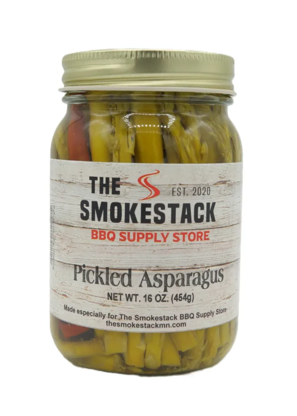 Gourmet Gardens Pickled Asparagus