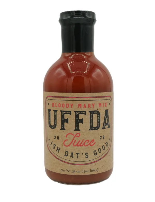 Uffda Bloody Mary Mix