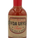 Uffda Spicy Bloody Mary Mix