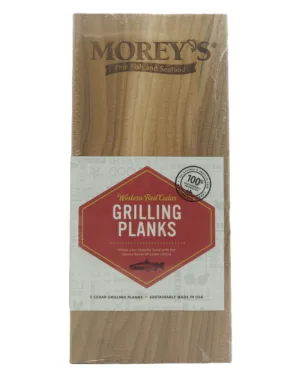 Wildwood Grilling Cedar Grilling Planks