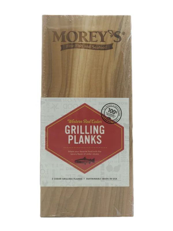 Wildwood Grilling Cedar Grilling Planks