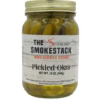 Gourmet Gardens Pickled Okra