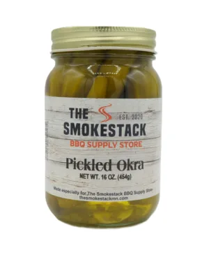 Gourmet Gardens Pickled Okra