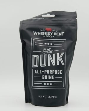 Whiskey Bent The Dunk All Purpose Brine