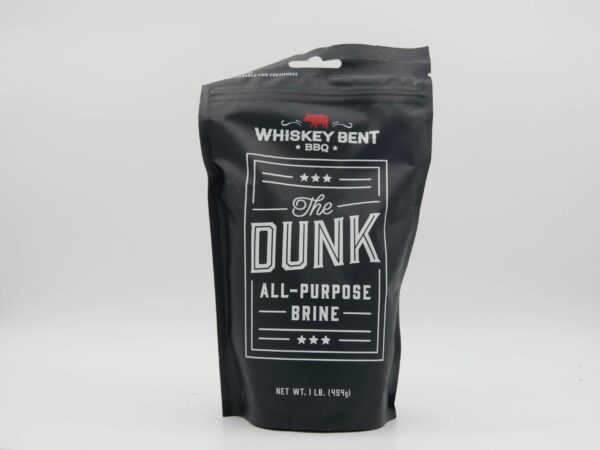 Whiskey Bent The Dunk All Purpose Brine