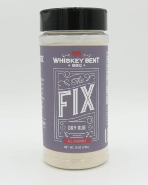 Whiskey Bent The Fix All Purpose Rub