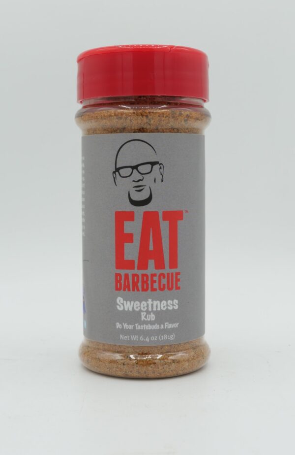 Eat Barbecue Sweetness Rub