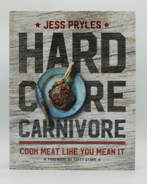 Hardcore Carnivore Cook Book