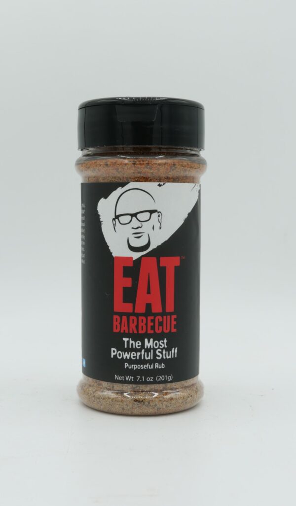 Eat Barbecue The Most Powerful Stuff