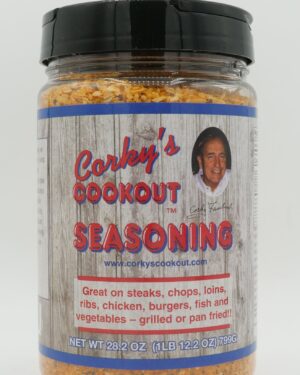 Corky’s Cookout Seasoning