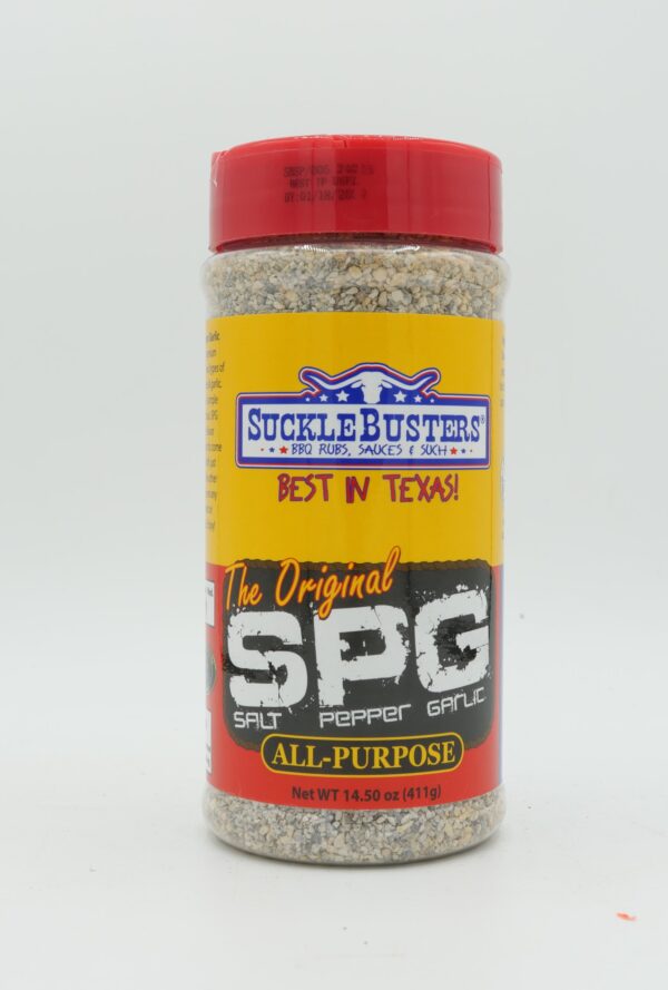 Suckle Busters Spg All Purpose Seasoning