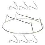Gateway Drum Smoker Rib Hanger Stainless Steel