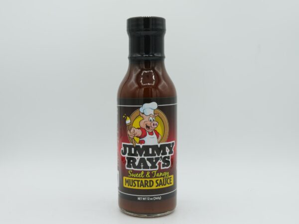 Jimmy Ray’s Mustard Sauce