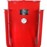 Gateway Drum Smoker* Sizzle 55g Red