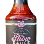 Gettin Basted The Show Sauce