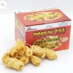 Bbq Dragon Egg Fire Starters