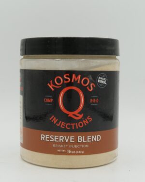 Kosmos Reserve Blend Brisket Injection