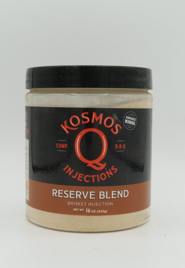 Kosmos Reserve Blend Brisket Injection